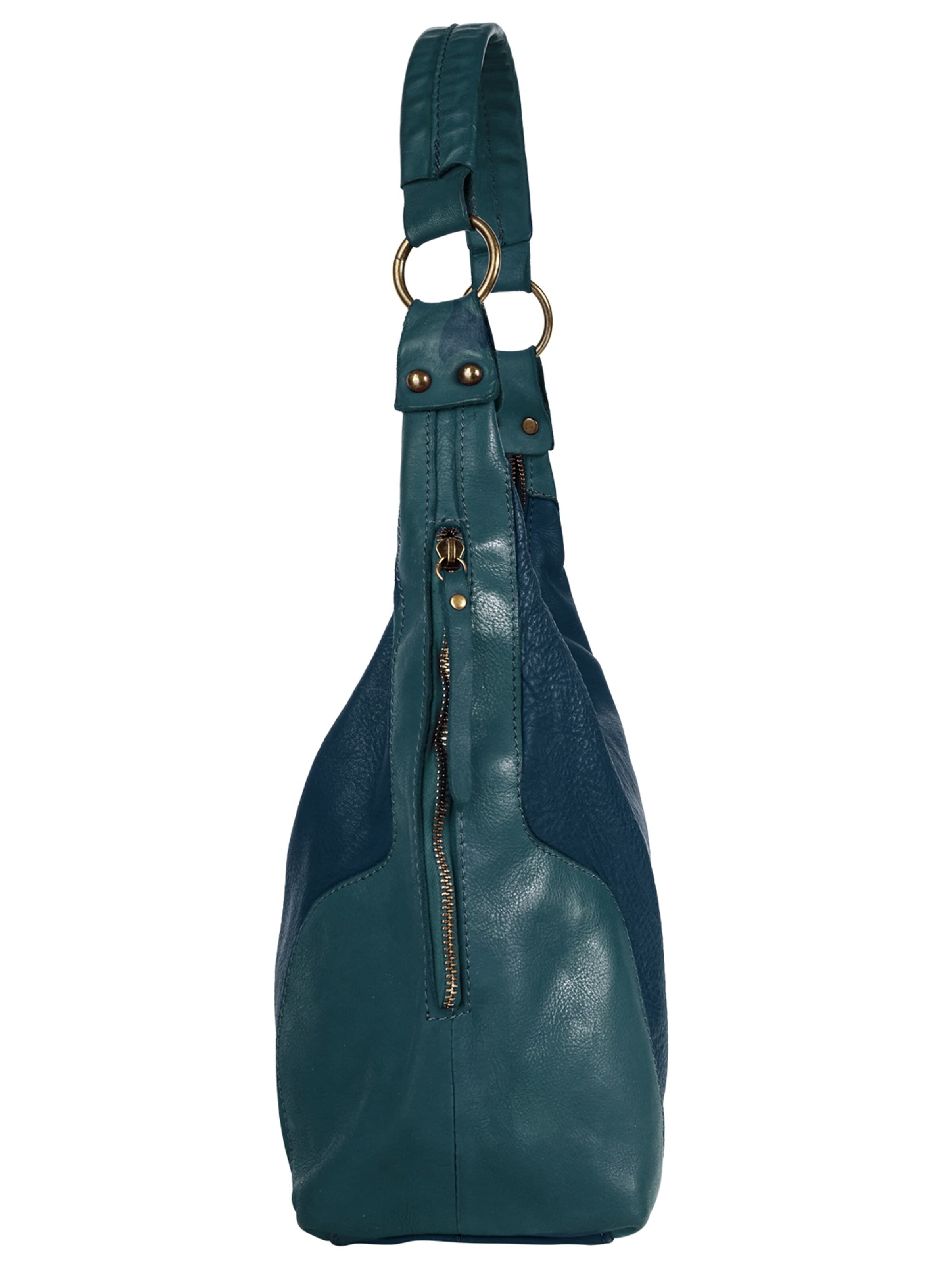 Cabas Samantha Look en bleu
