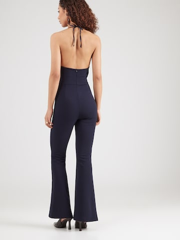 Combinaison 'KALENA' WAL G. en bleu