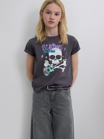 Scalpers Shirt in Grey