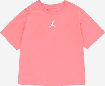 Jordan Shirt in Orange: front