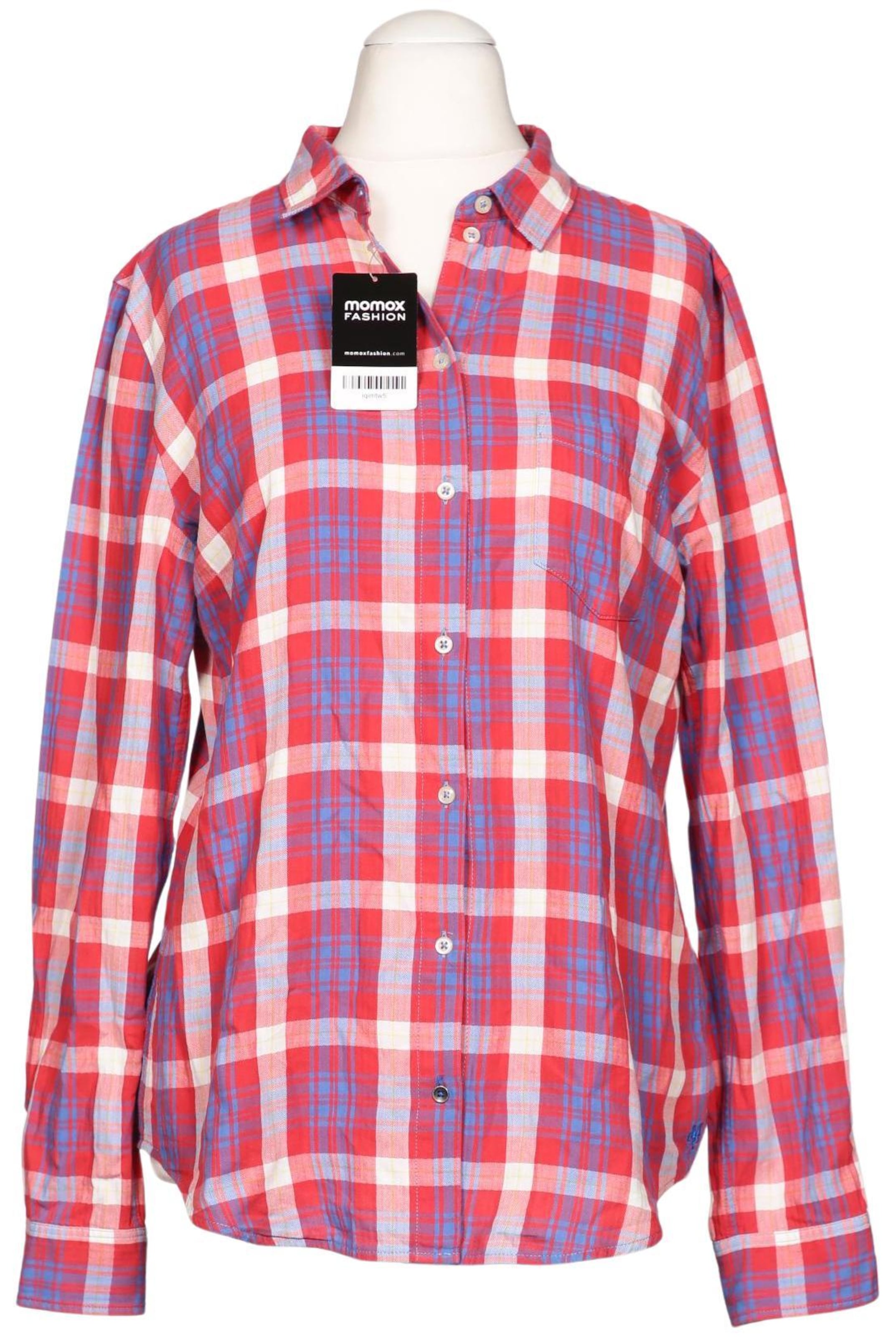 Marc O'Polo Bluse L in Mischfarben: Vorderseite