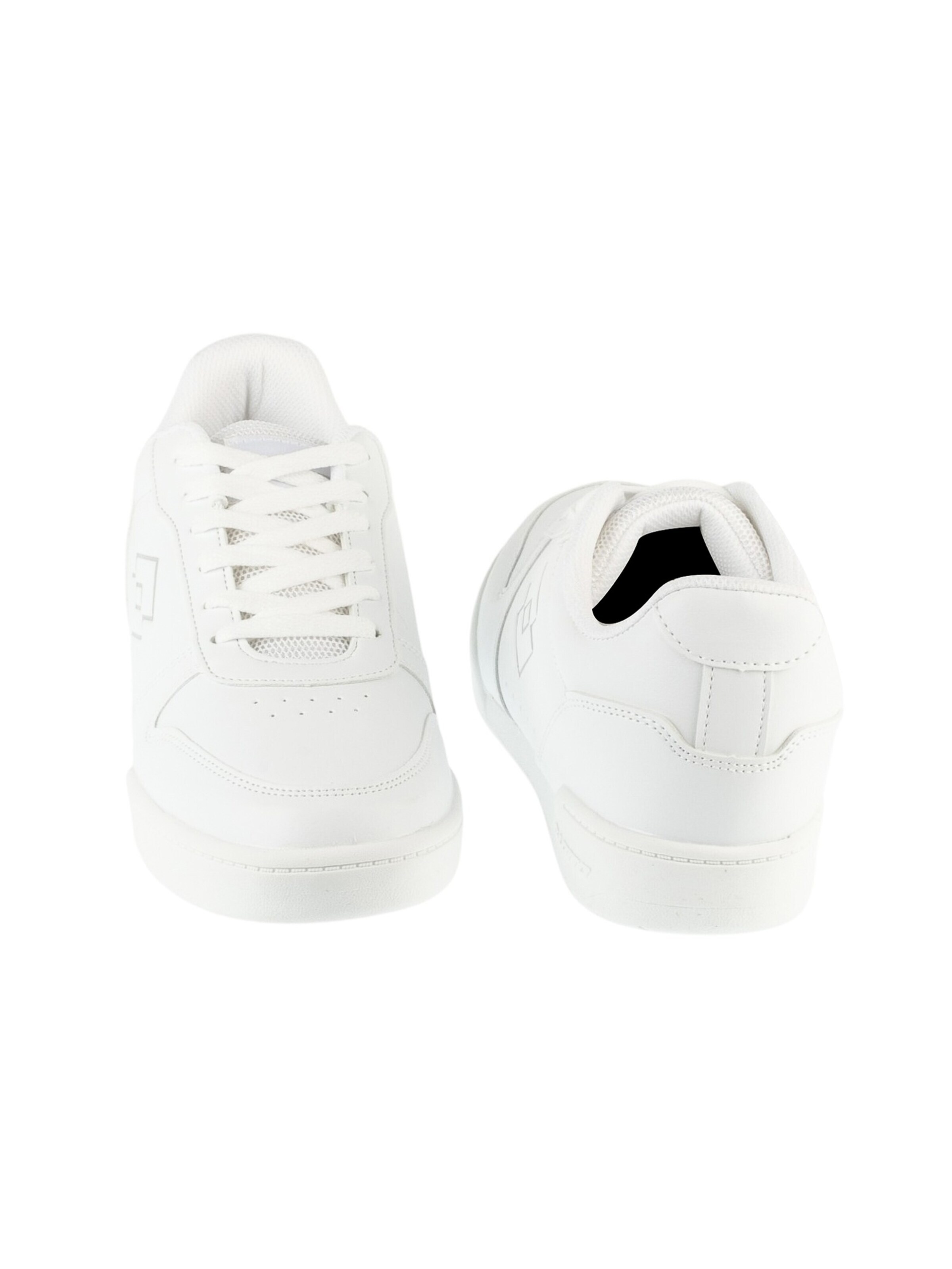 LOTTO Platform trainers 'Lotto Titanis OC' in White