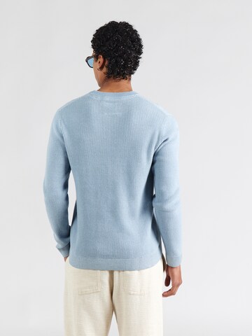Jack & Jones Premium Sweater 'JPRBLUROBERT' in Blue