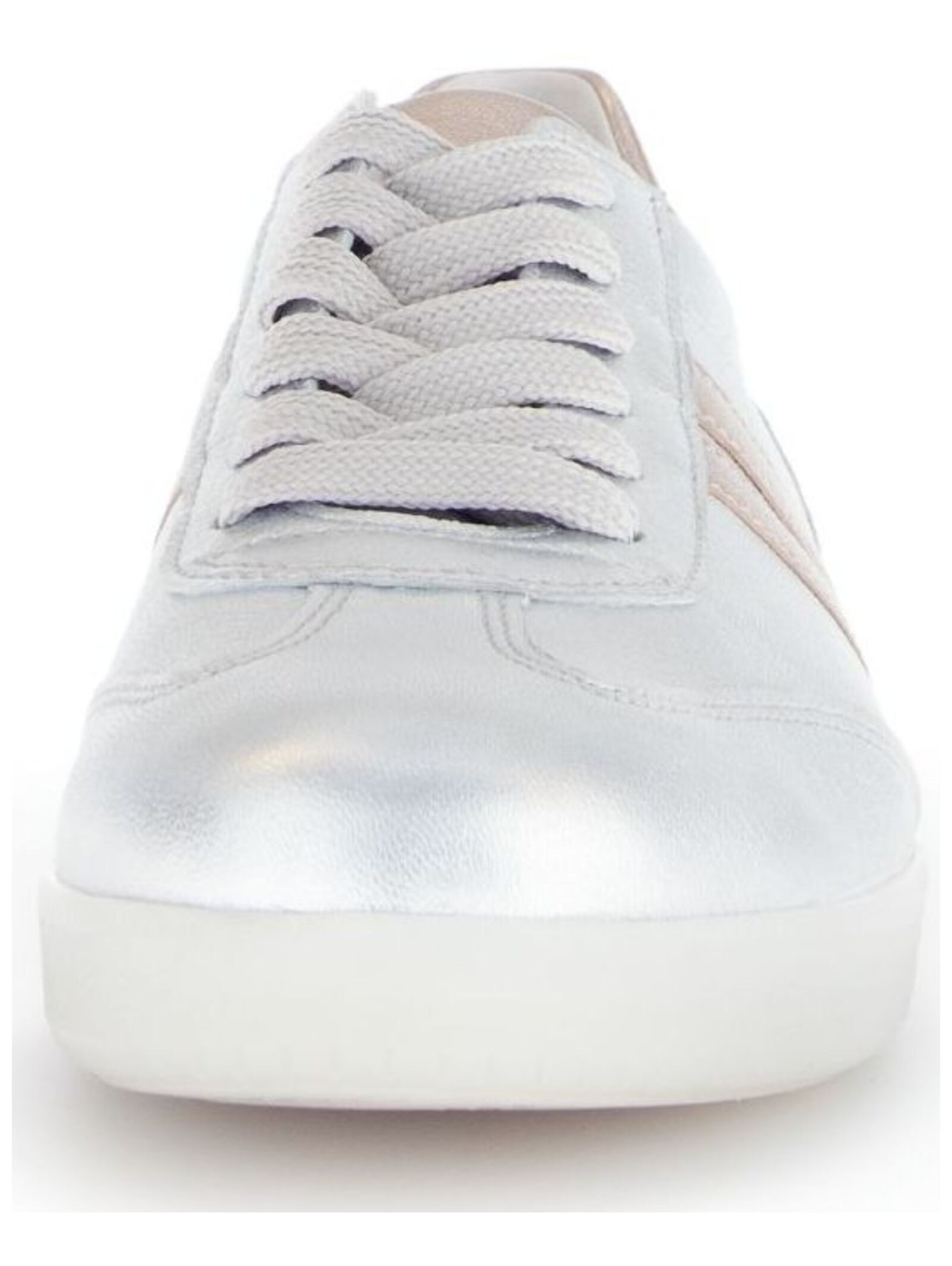 Baskets basses GABOR en argent