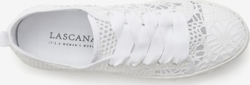 LASCANA - Zapatillas deportivas bajas en blanco