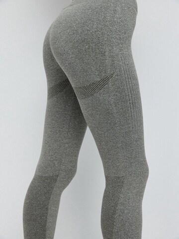 No Matter What Skinny Leggings in Groen