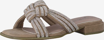 MARCO TOZZI by GUIDO MARIA KRETSCHMER Mules in Beige: front