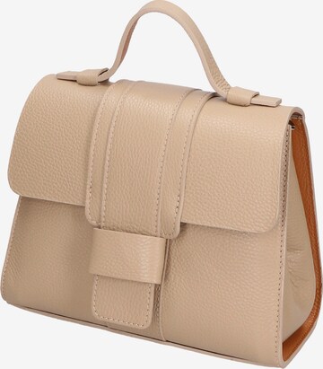 Gave Lux Handtas in Beige: voorkant