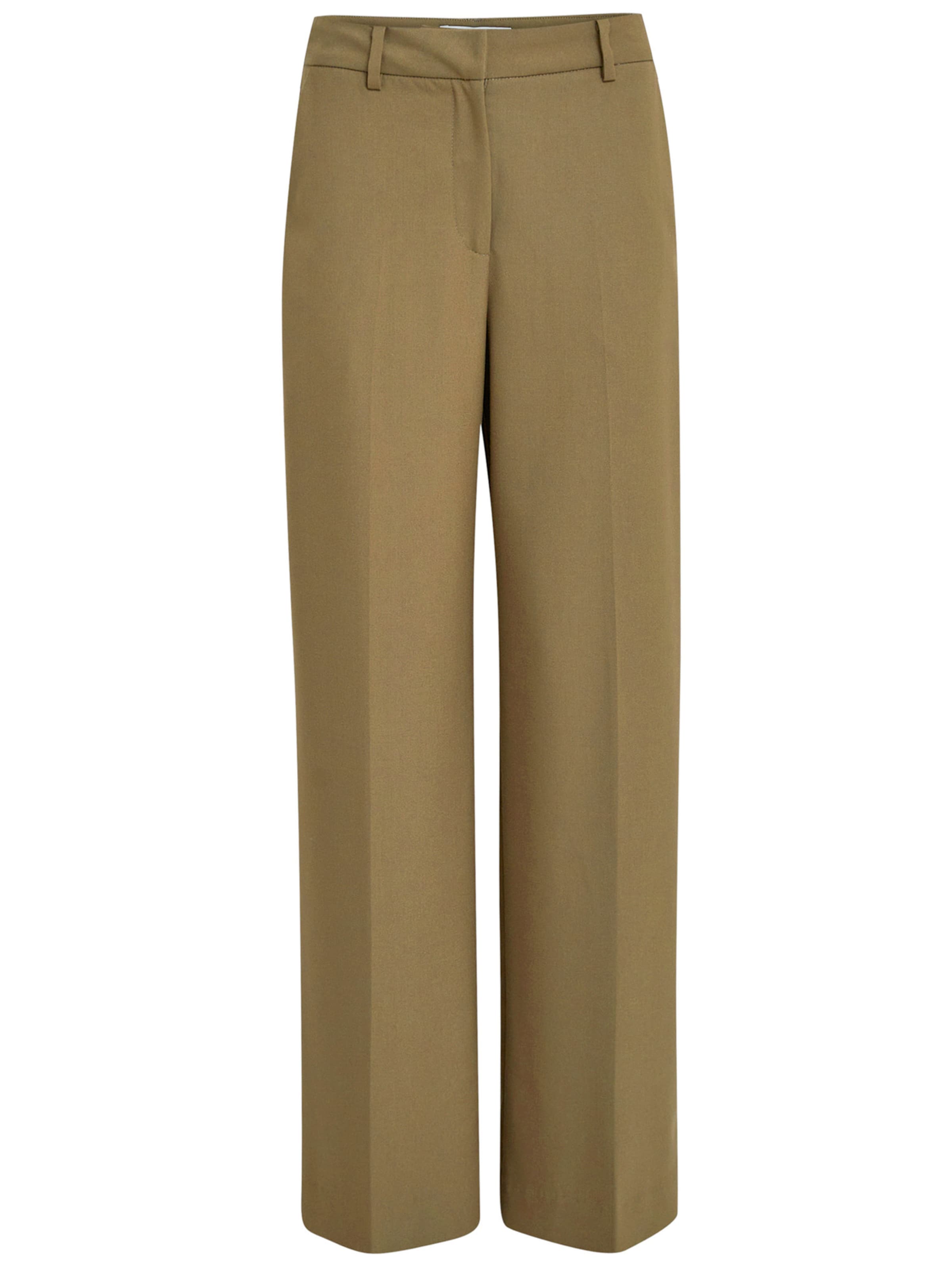 minus Bukser 'Elvera' i brun: forside