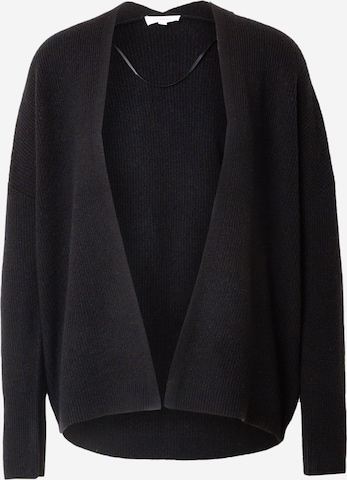 Cardigan s.Oliver en noir : devant