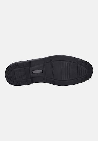 JOSEF SEIBEL Schnürschuh 'Alastair 01' in Schwarz