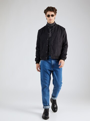 Only & Sons Between-season jacket 'Luca' in Black