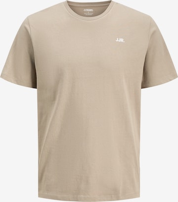 JJ Rebel Футболка в Бежевый: спереди