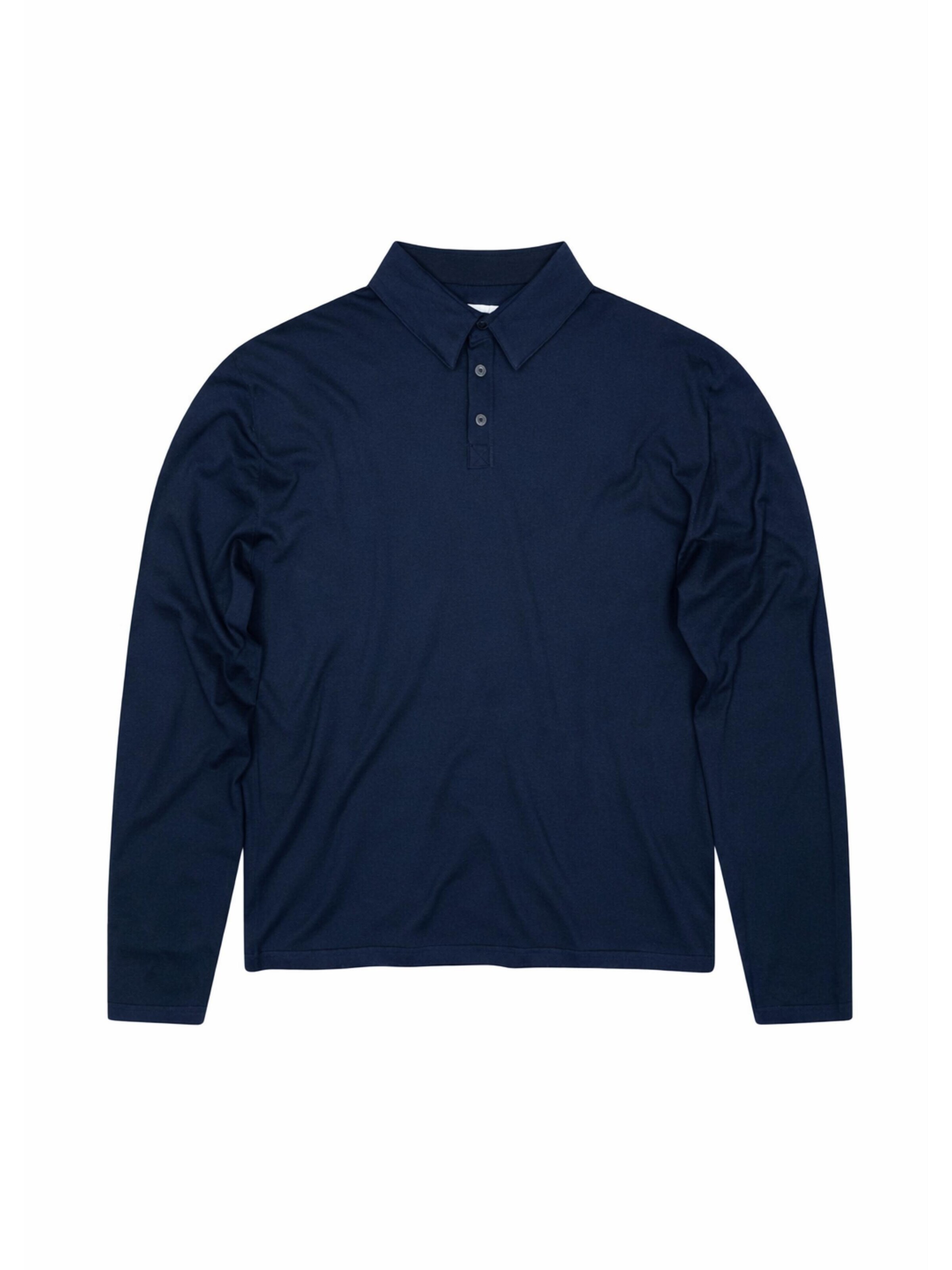 T-Shirt 'Plume' LDB en bleu : devant
