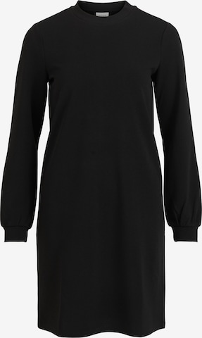 VILA Dress 'Nonno' in Black: front