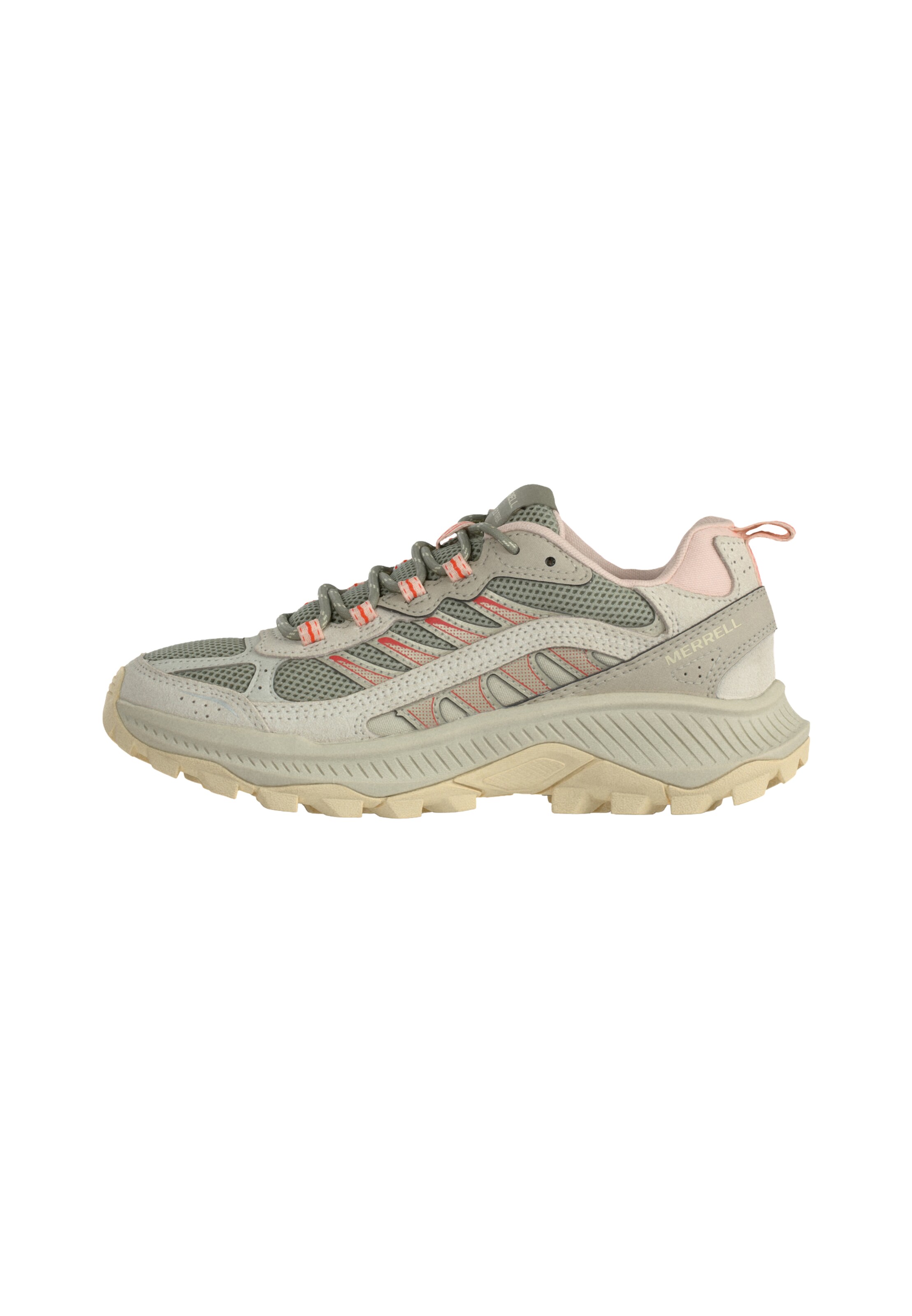 MERRELL Flats 'SPEED STRIKE 2' in Green: front