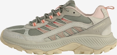 MERRELL Halbschuh 'SPEED STRIKE 2' in 36 in beige / grün / orange, Produktansicht