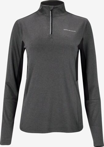 ENDURANCE Performance Shirt 'Jocee' in Grey: front