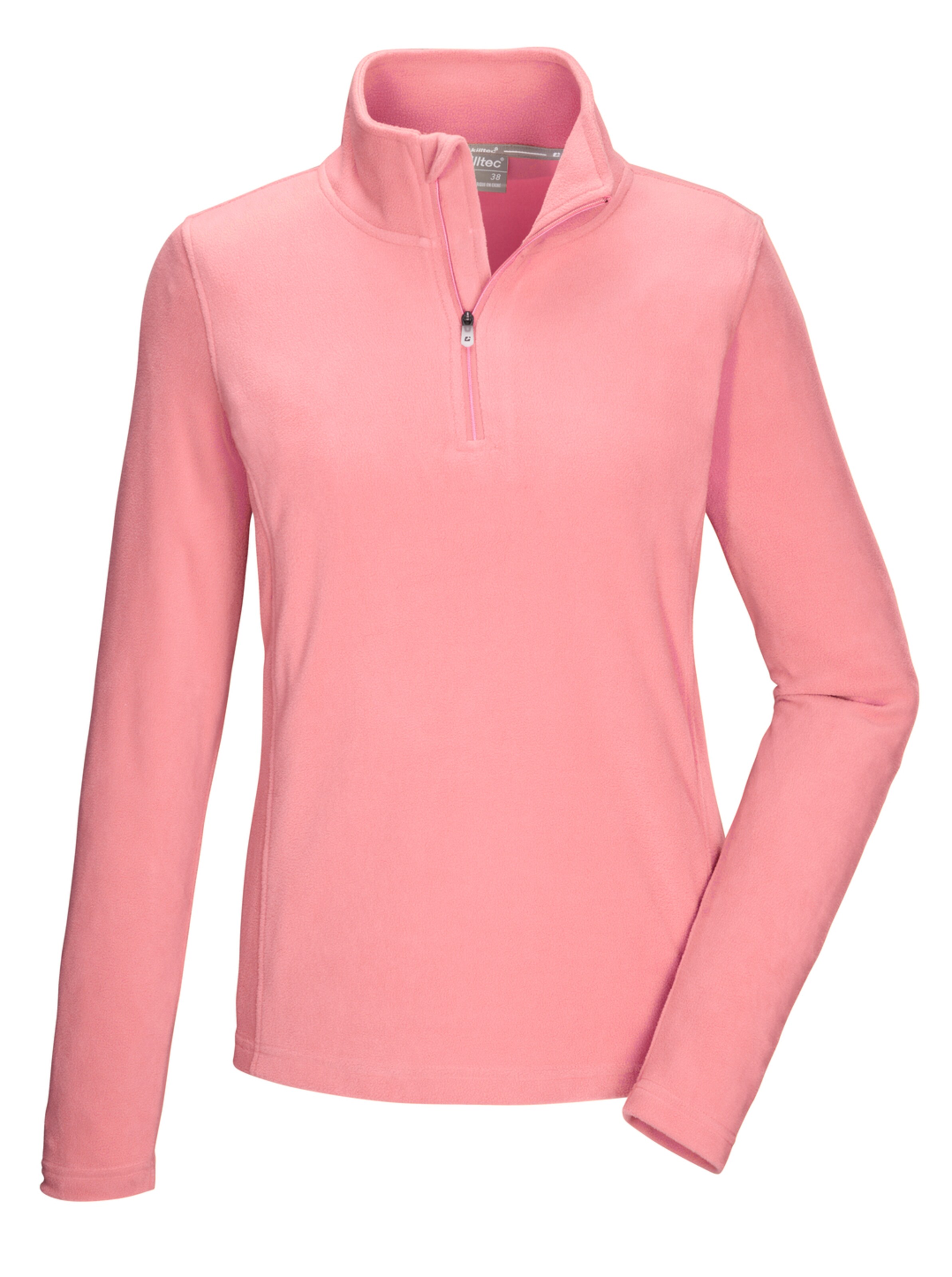 KILLTEC Pullover in Pink: Vorderseite