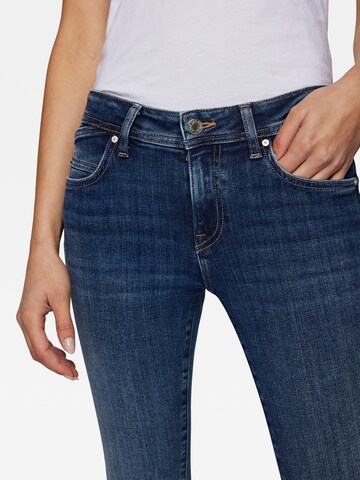 Mavi Skinny Jeans 'ADRIANA' in Blue