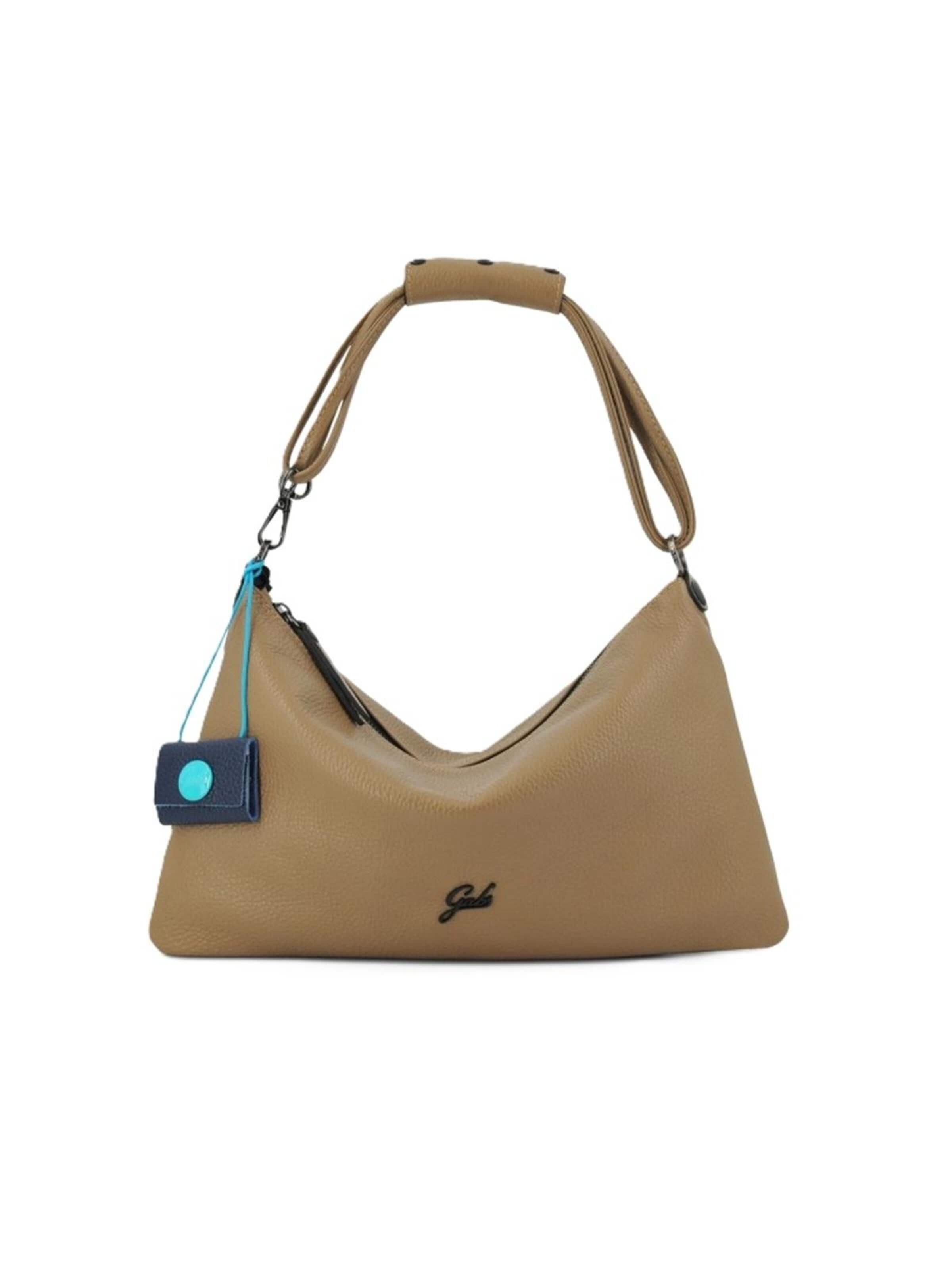 Borsa a tracolla 'Beyonce ew tg M' di Gabs in beige: frontale