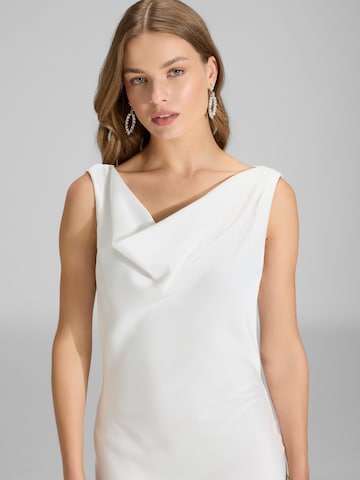 SWING Estélyi ruhák - bézs