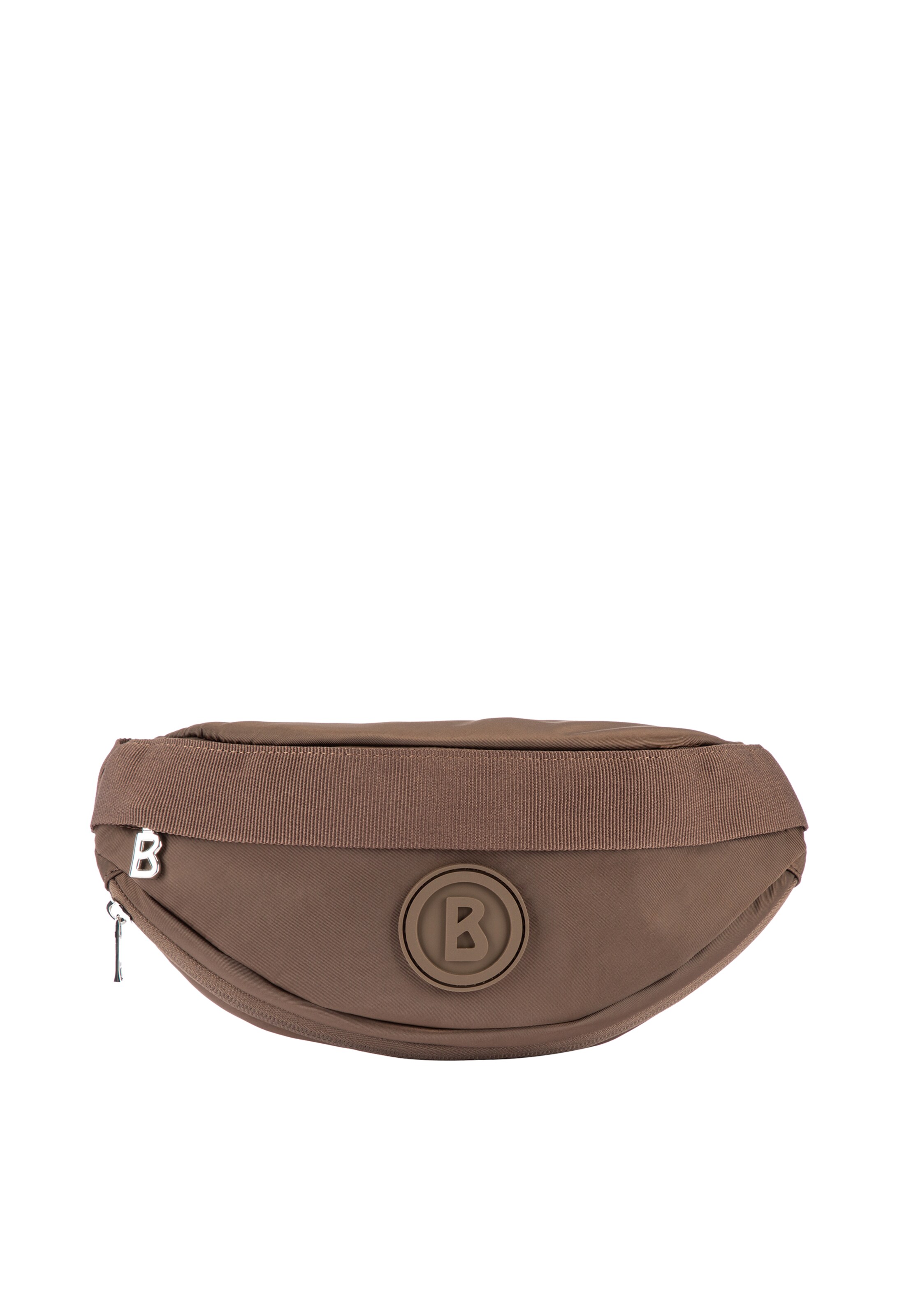 BOGNER Fanny Pack 'Maggia 1.0 Janica' in Brown: front