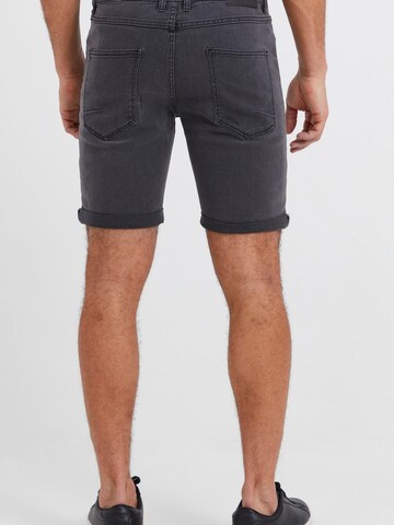 !Solid - Regular Calças de ganga 'NOYTON' em cinzento