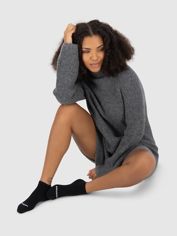 Alife and Kickin Socken 'GelaAK' in Schwarz