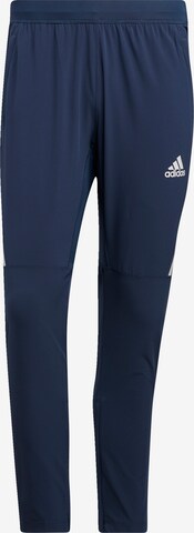 ADIDAS SPORTSWEAR Sporthose in Blau: predná strana