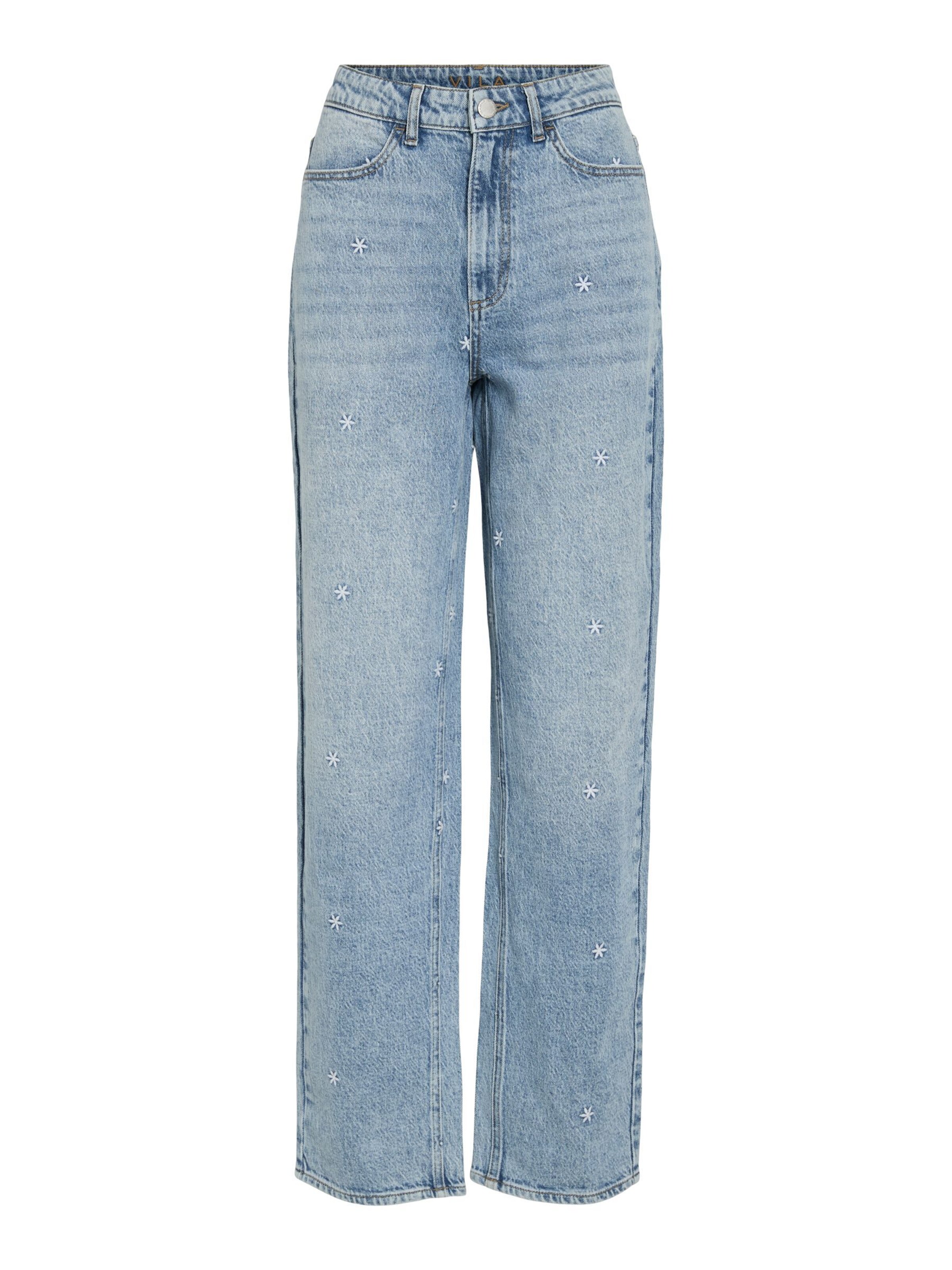 VILA Jeans 'VIKelly' in Blue, Item view