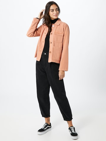 TOM TAILOR DENIM Blazer in Orange