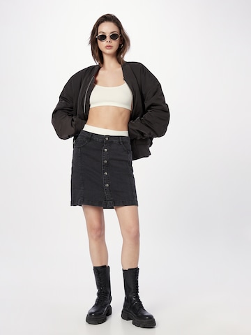 Urban Classics Skirt in Black