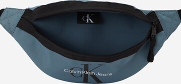 Calvin Klein JeansPojasna torbica 'ESSENTIALS' - plava boja