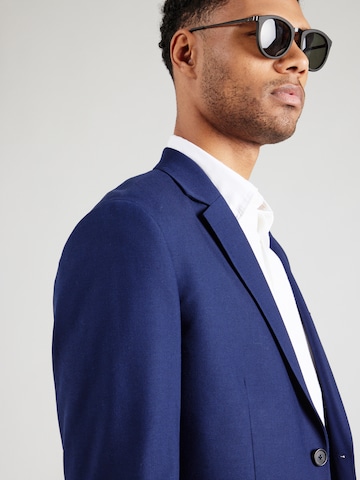 Regular fit Giacca da completo 'JPRTHEO' di JACK & JONES in blu