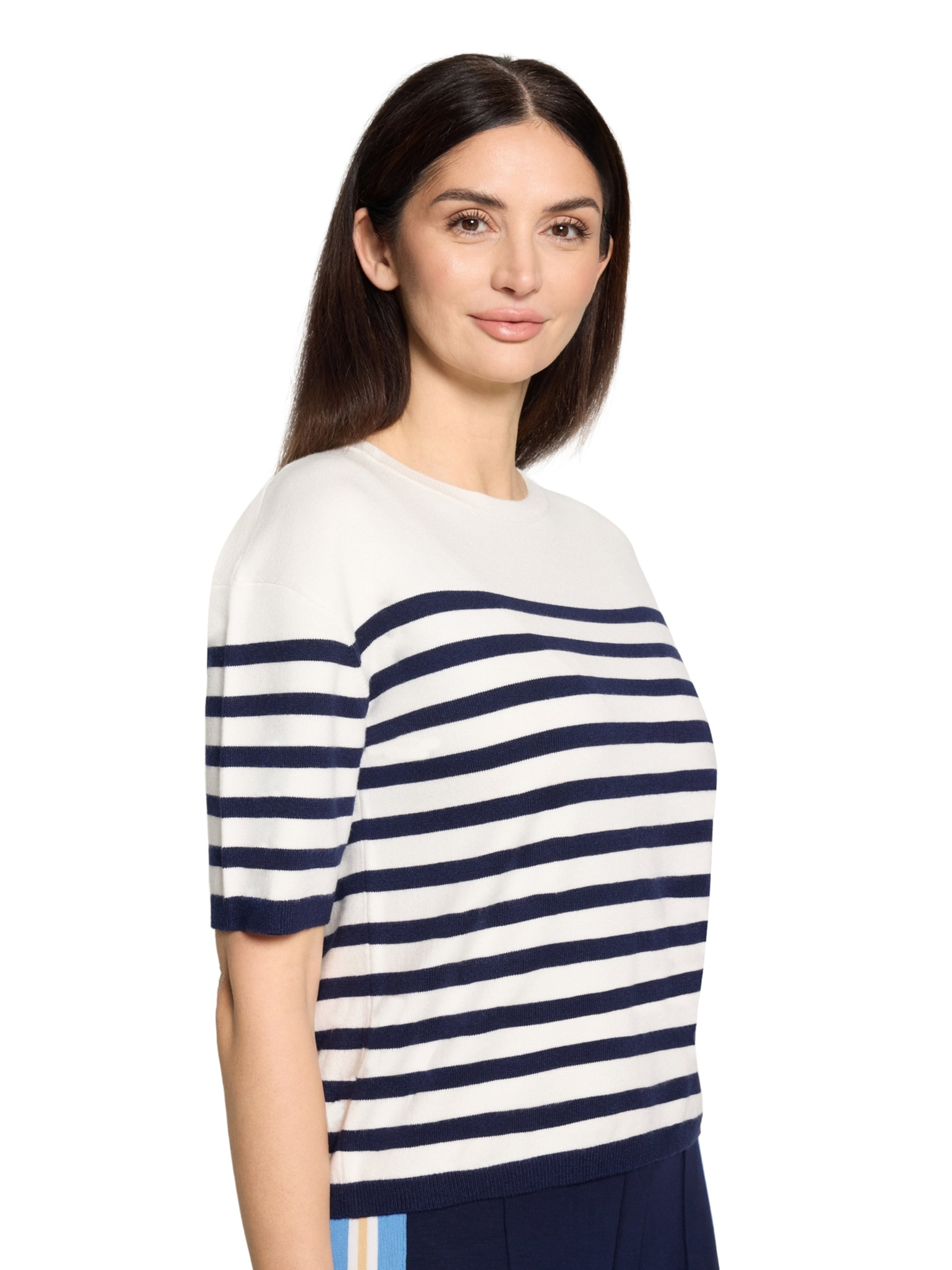 Cartoon Trui in Blauw