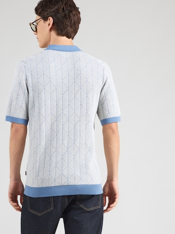 Jack & Jones Premium Pullover 'JPRBLUBLAKE' in Beige