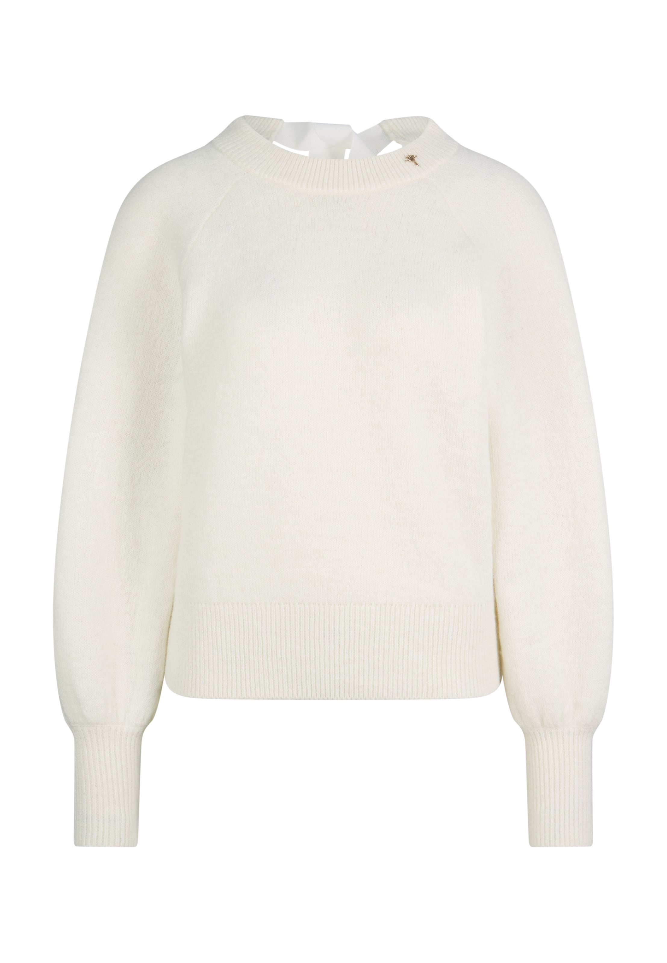 Pull-over JOOP! en blanc : devant