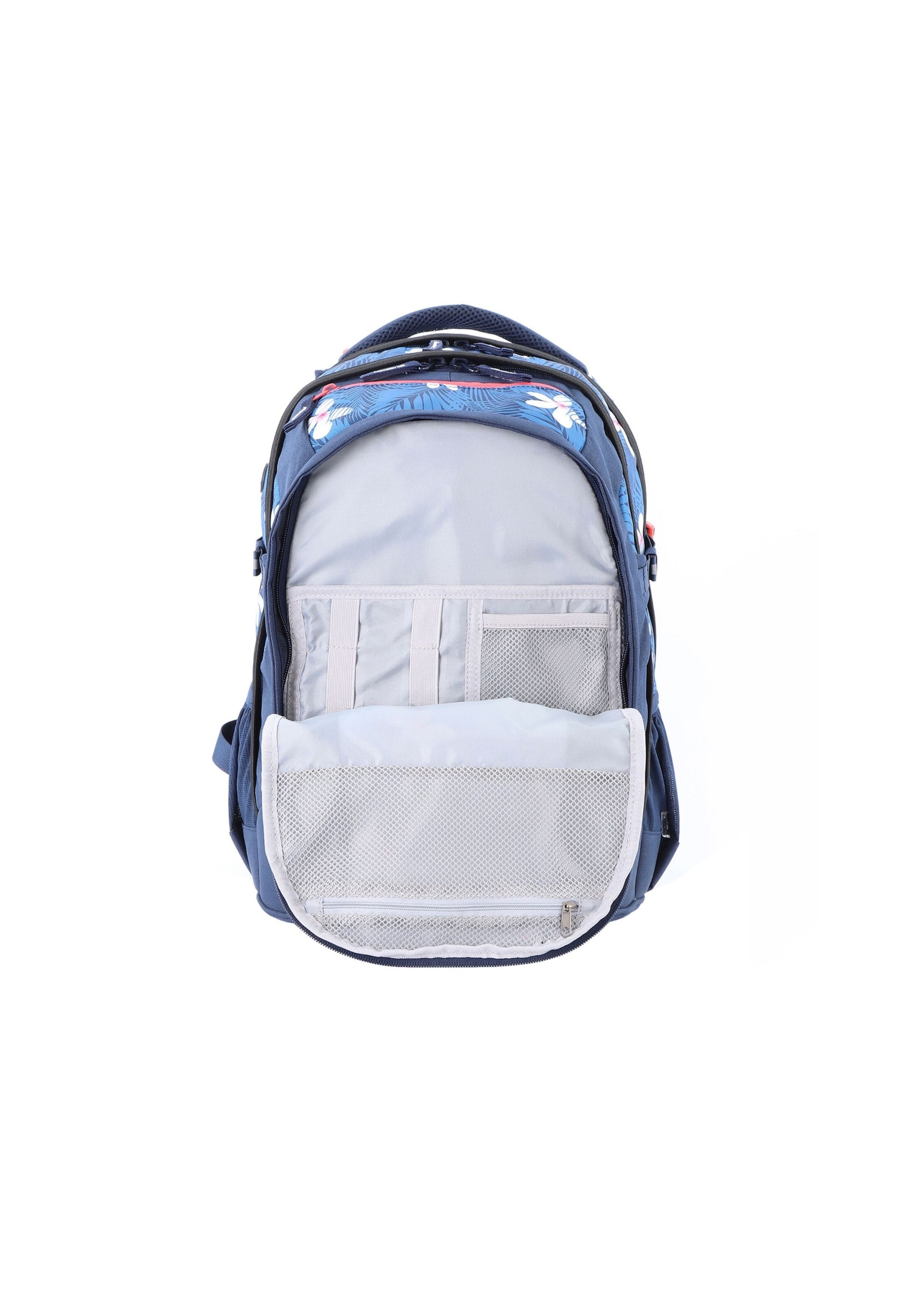 2be Backpack in Blue