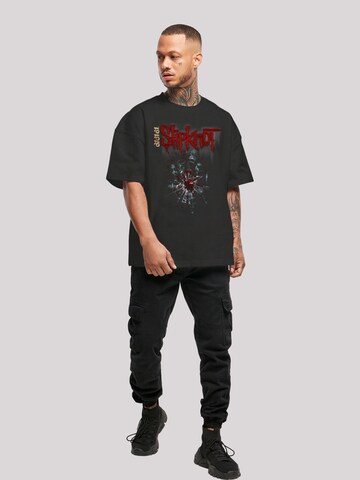 F4NT4STIC Shirt in Schwarz