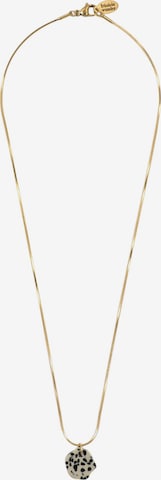 Fräulein Wunder Necklace 'Alice' in Gold: front