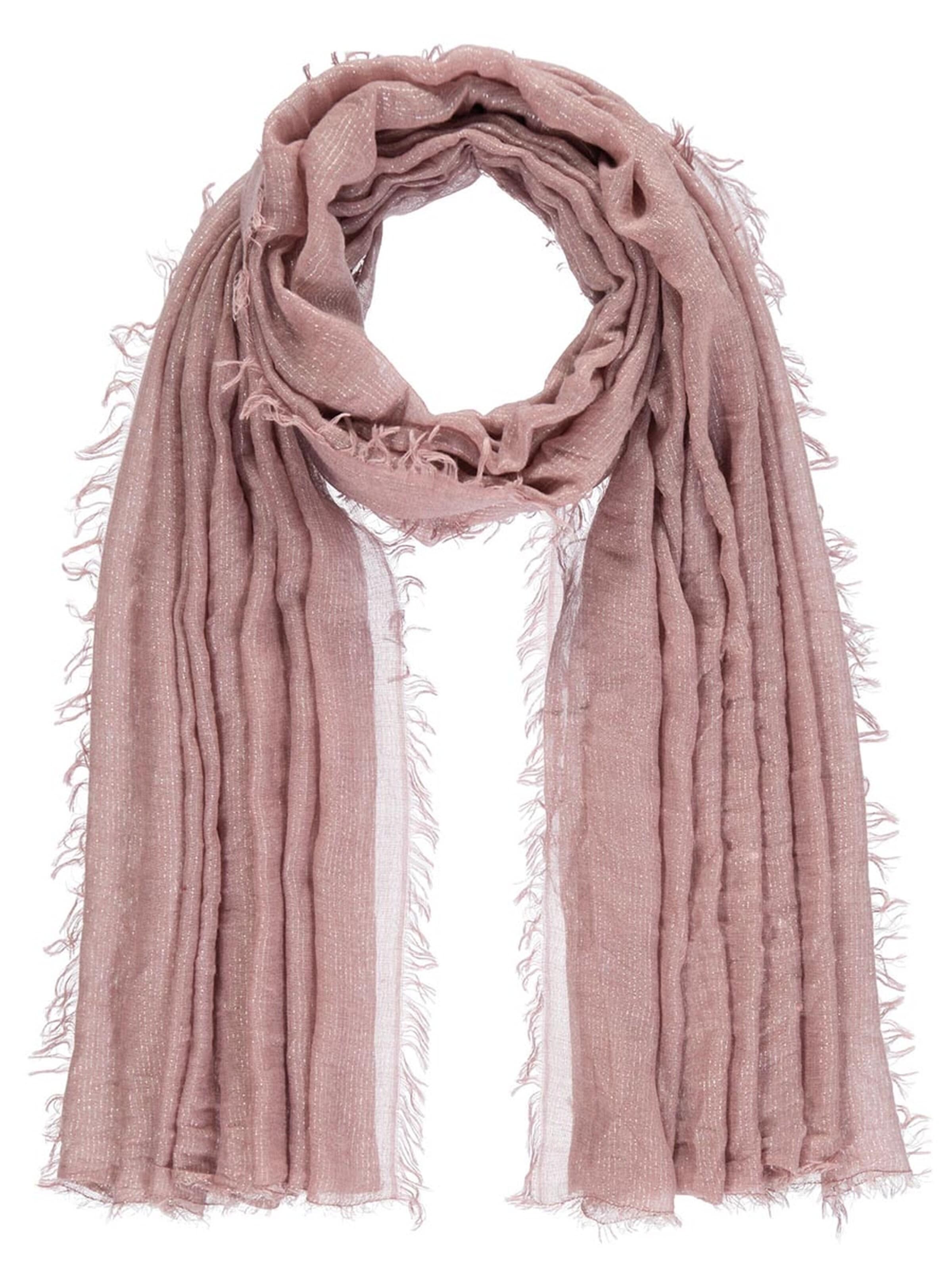 Passigatti Tuch‌‌‌‌ in Pink: Vorderseite
