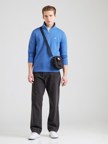 GANT Bluzka sportowa w kolorze niebieski