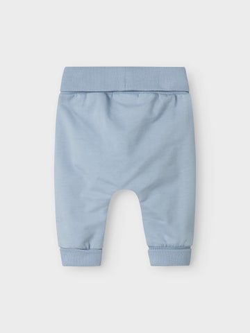 Tapered Pantaloni 'NBMTASALLE' di NAME IT in blu
