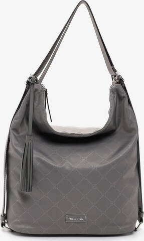 TAMARIS Shoulder Bag ' Lisa ' in Grey: front