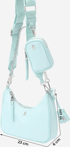 Borsa a spalla 'BVITAL' di STEVE MADDEN in blu