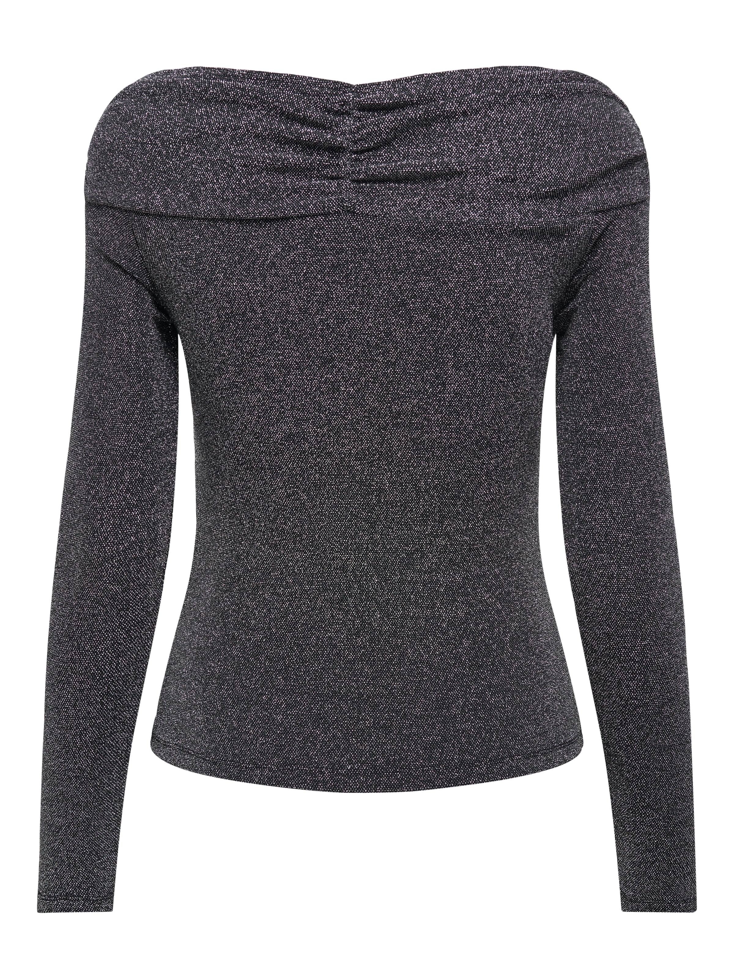 Maglietta 'ONLQueen' di ONLY in nero