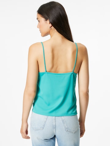 Calvin Klein - regular Top en azul