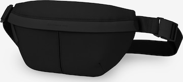 Kapten & Son Fanny Pack 'Sveg All Black' in Black