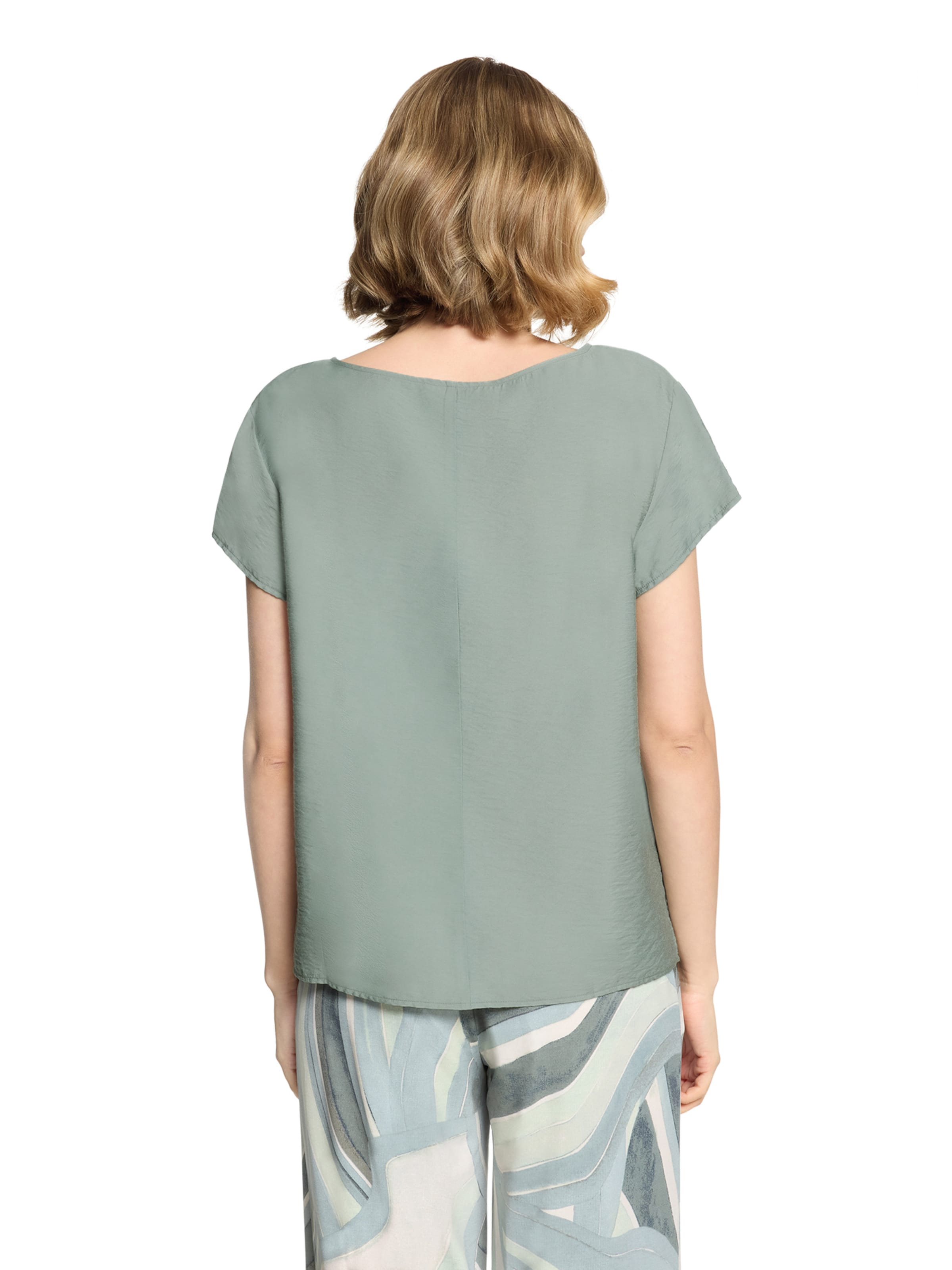 Camicia da donna di Betty Barclay in grigio